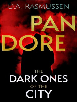 cover image of Dark Ones of the City